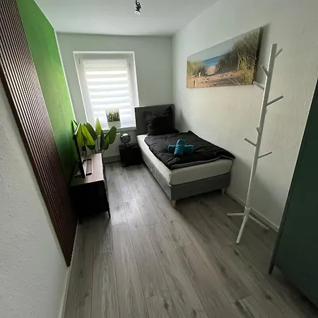 Living Dream In Halle Apartment