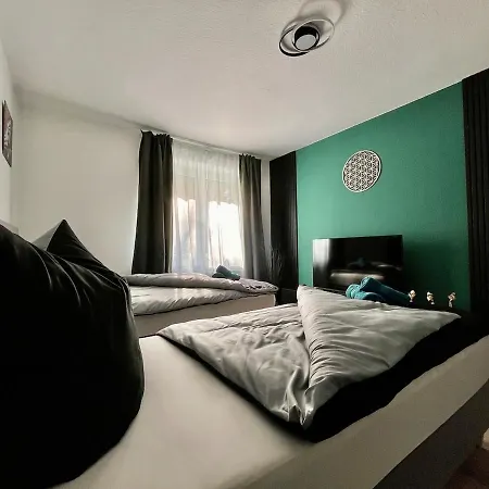 Living Dream In Halle
